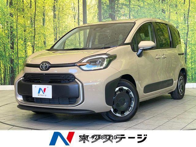 Toyota SIENTA 2026-05 8337866-0