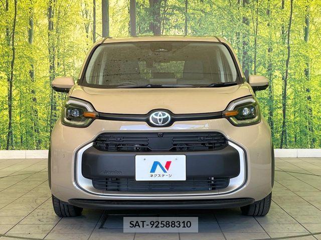 Toyota SIENTA 2026-05 8337866-14