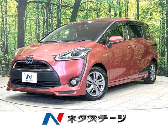 Toyota SIENTA 2015-09 8337892-0
