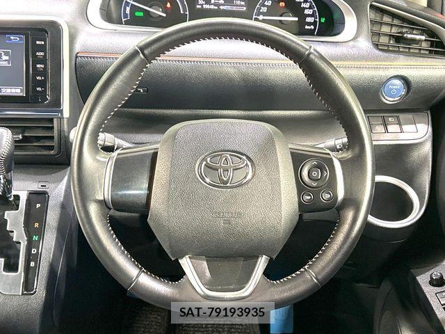 Toyota SIENTA 2015-09 8337892-7