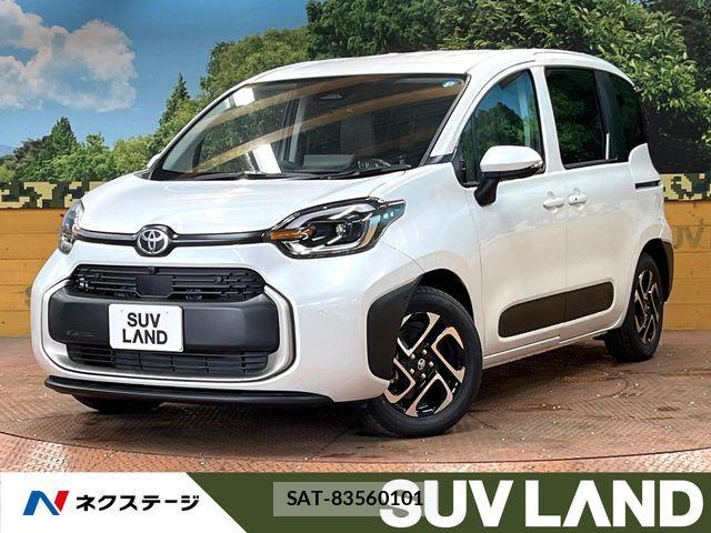 Toyota SIENTA 2026-06 8337862-0