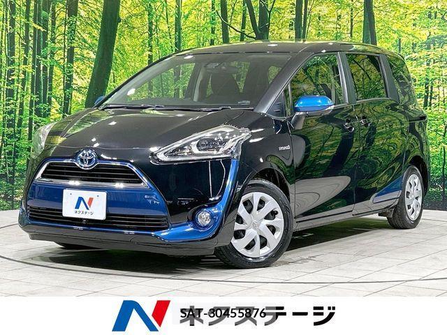 Toyota SIENTA 2015-07 8355607-0