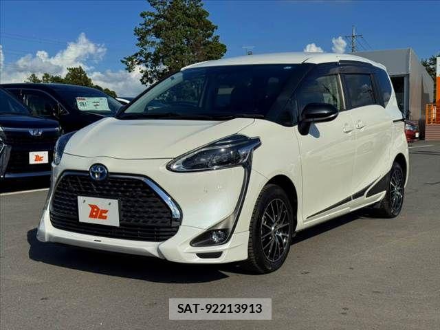 Toyota SIENTA 2021-08 8355604-9