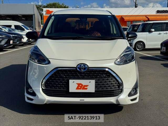 Toyota SIENTA 2021-08 8355604-8
