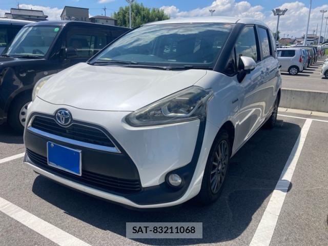 Toyota SIENTA 2016-02 8355608-0