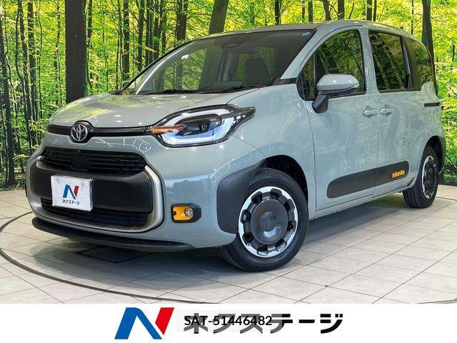 Toyota SIENTA 2023-01 8355602-0