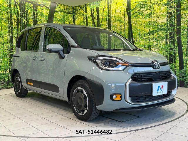 Toyota SIENTA 2023-01 8355602-15