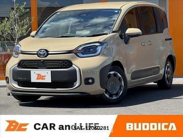 Toyota SIENTA 2023-05 8355603-0