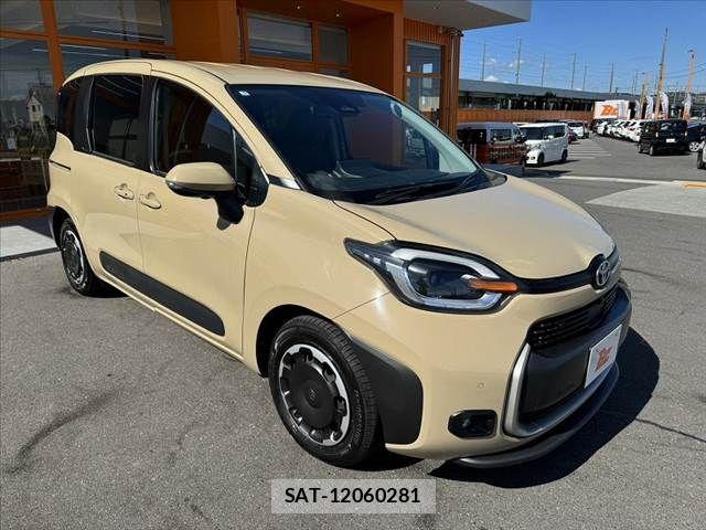 Toyota SIENTA 2023-05 8355603-7