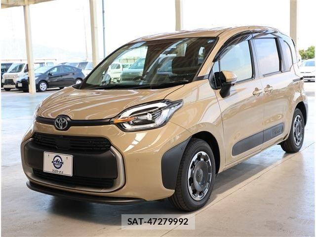 Toyota SIENTA 2026-07 8355601-0