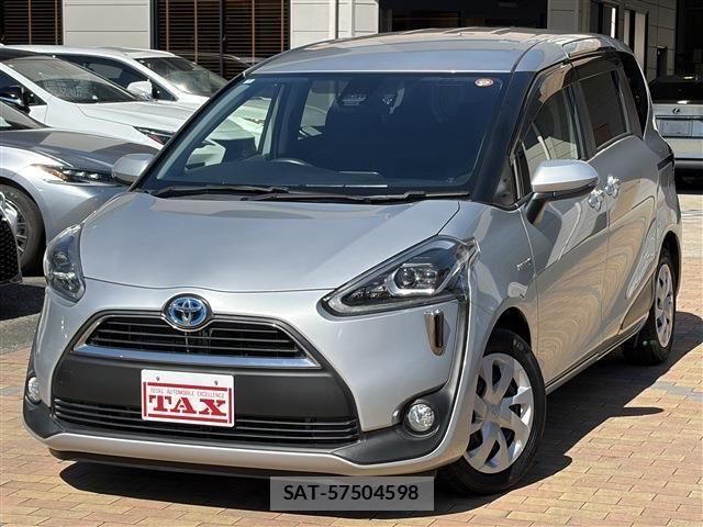 Toyota SIENTA 2018-07 8355606-0