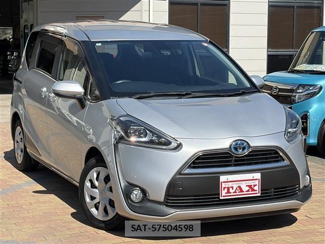 Toyota SIENTA 2018-07 8355606-1
