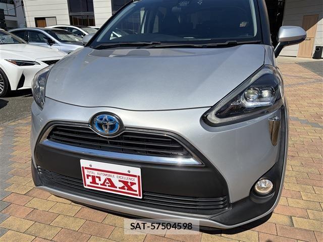 Toyota SIENTA 2018-07 8355606-8