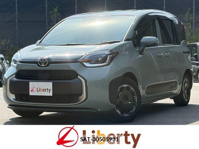 Toyota SIENTA 2023-09 8368710-0