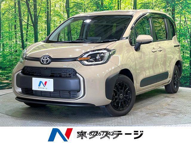Toyota SIENTA 2024-08 8368707-0