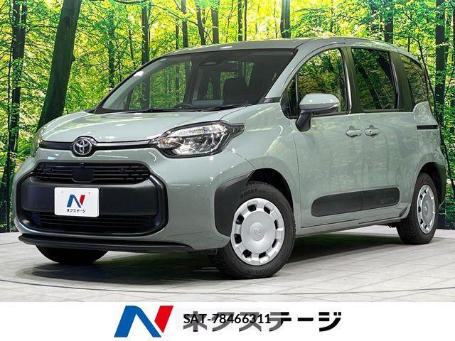 Toyota SIENTA 2025-04 8368706-0