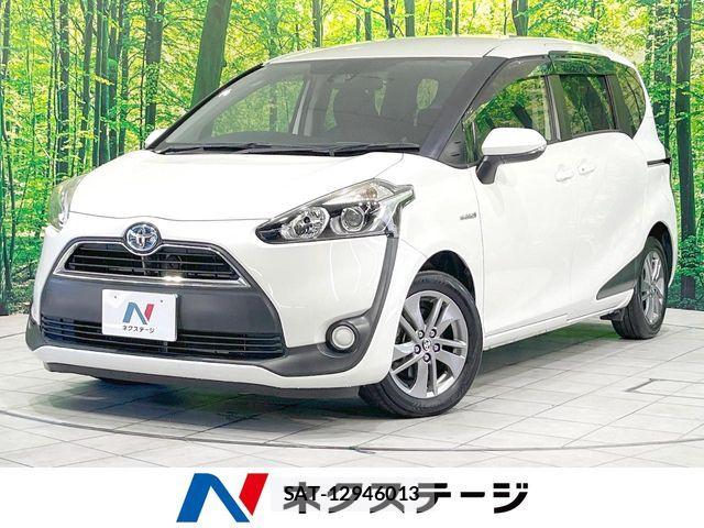 Toyota SIENTA 2016-01 8368721-0