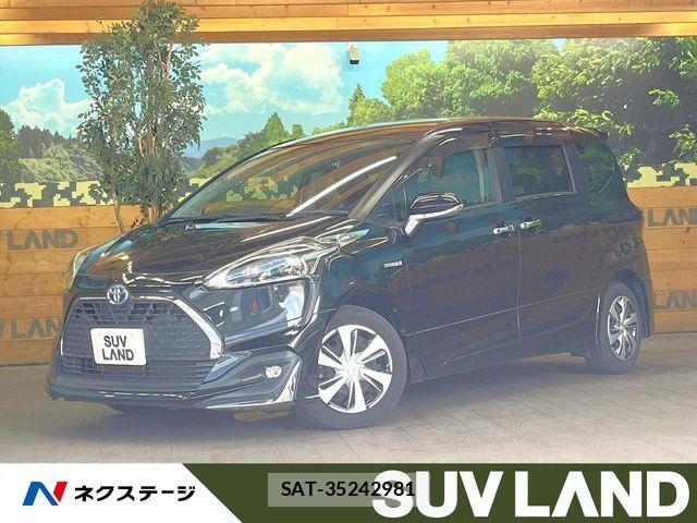 Toyota SIENTA 2019-09 8368716-0