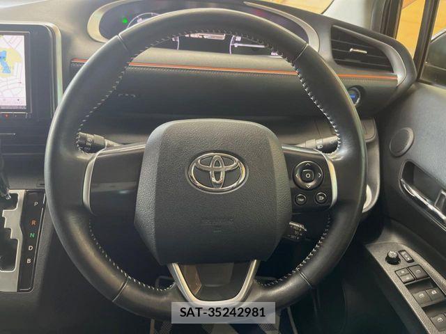 Toyota SIENTA 2019-09 8368716-10