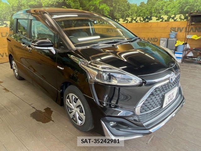 Toyota SIENTA 2019-09 8368716-15