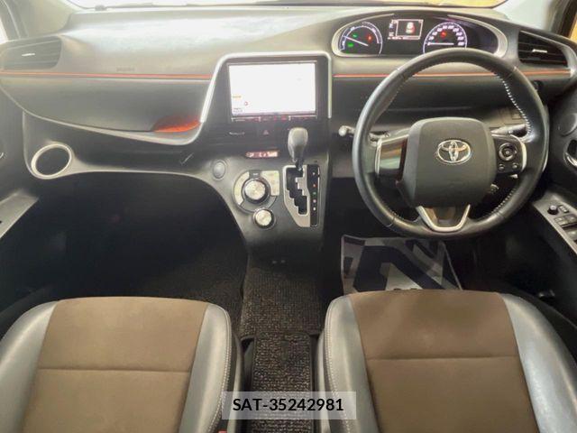Toyota SIENTA 2019-09 8368716-1