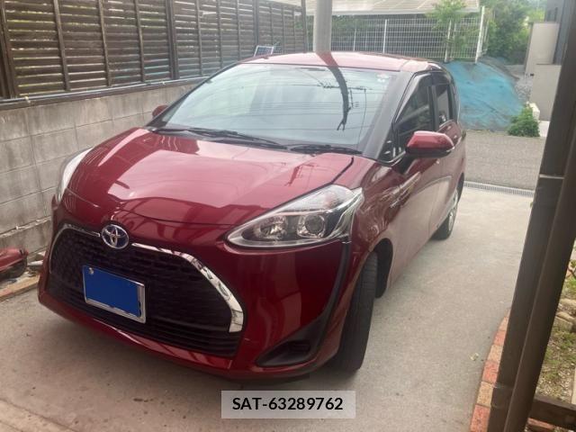 Toyota SIENTA 2020-04 8368722-0