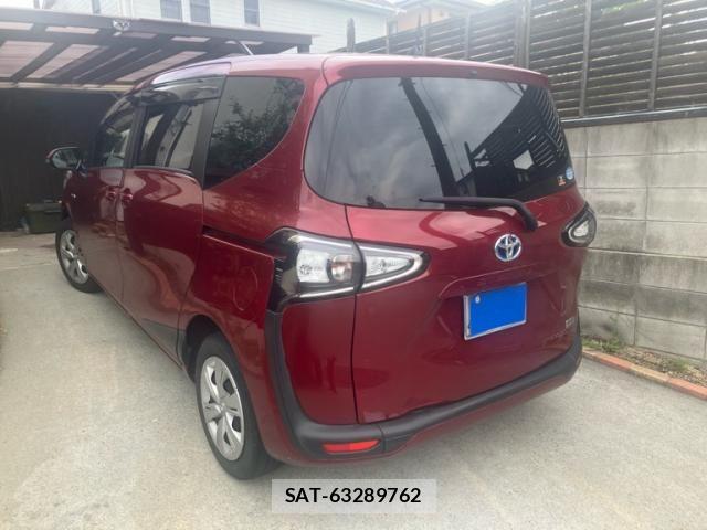 Toyota SIENTA 2020-04 8368722-1