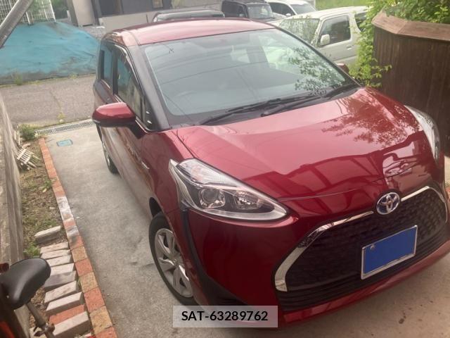 Toyota SIENTA 2020-04 8368722-2