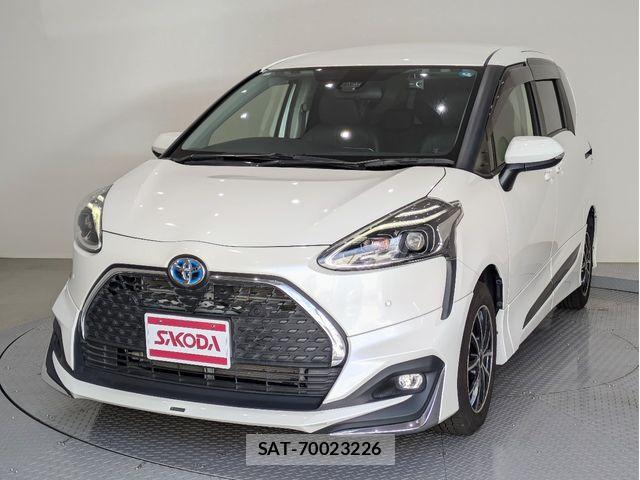 Toyota SIENTA 2021-05 8368715-0