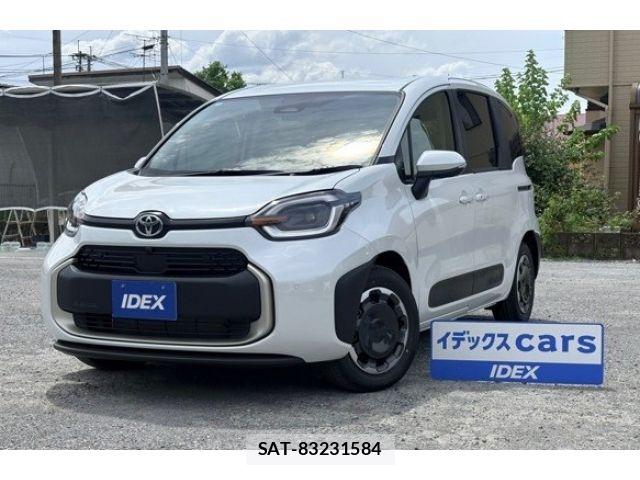 Toyota SIENTA 2026-08 8368705-0