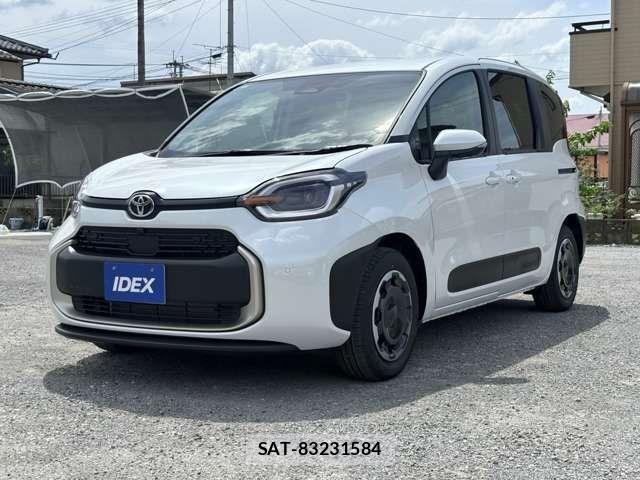 Toyota SIENTA 2026-08 8368705-11