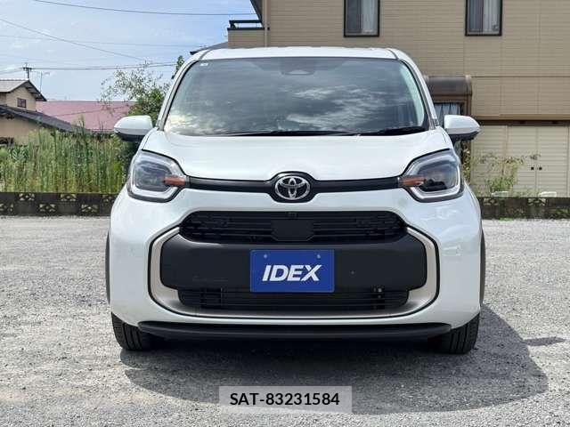 Toyota SIENTA 2026-08 8368705-4