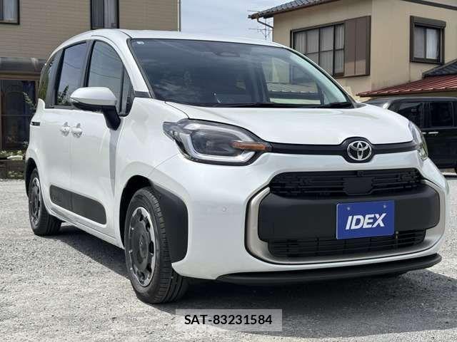 Toyota SIENTA 2026-08 8368705-5