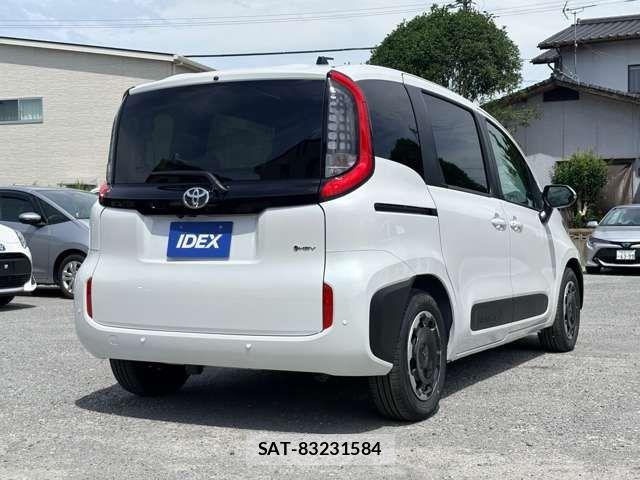 Toyota SIENTA 2026-08 8368705-7