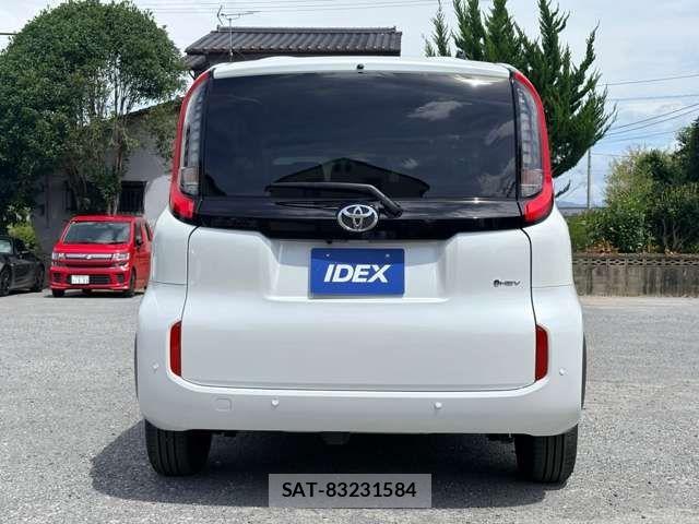 Toyota SIENTA 2026-08 8368705-8