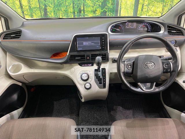 Toyota SIENTA 2015-11 8368718-1
