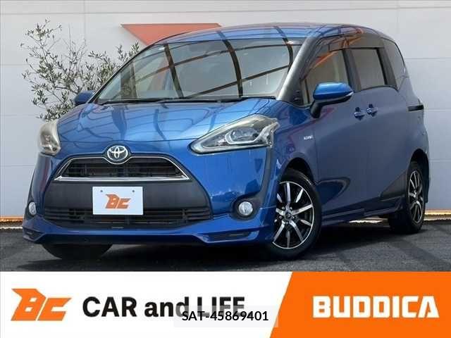 Toyota SIENTA 2016-11 8368723-0