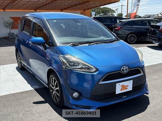 Toyota SIENTA 2016-11 8368723-9