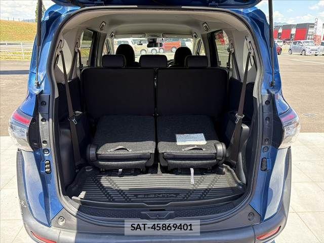 Toyota SIENTA 2016-11 8368723-22