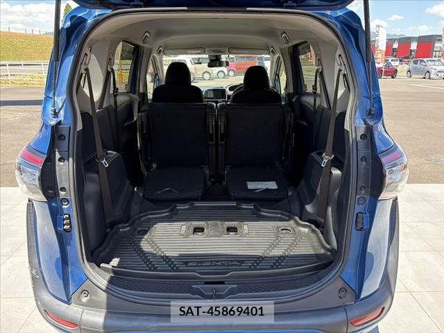 Toyota SIENTA 2016-11 8368723-23
