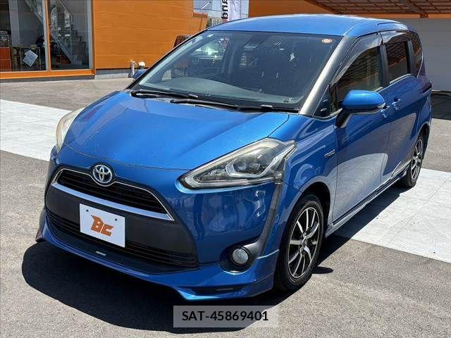 Toyota SIENTA 2016-11 8368723-7