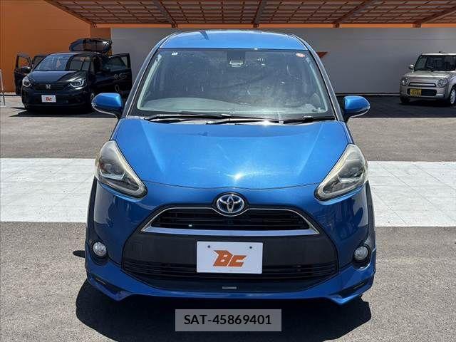Toyota SIENTA 2016-11 8368723-8