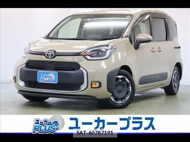 Toyota SIENTA 2023-01 8368712-0