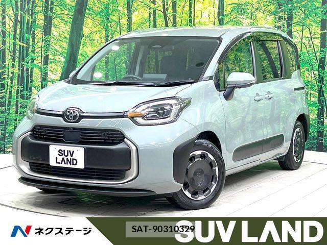 Toyota SIENTA 2023-07 8368711-0