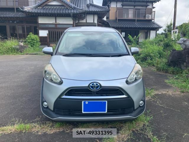 Toyota SIENTA 2016-02 8368724-0