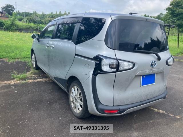 Toyota SIENTA 2016-02 8368724-4