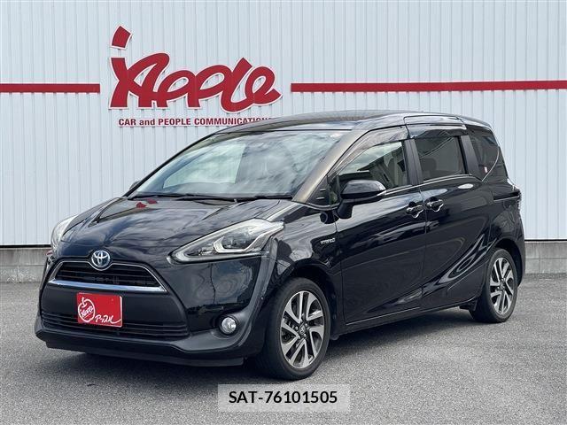 Toyota SIENTA 2018-07 8368717-0