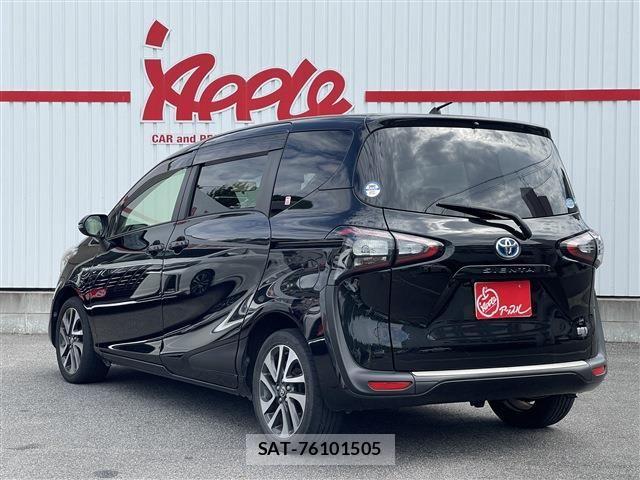 Toyota SIENTA 2018-07 8368717-1