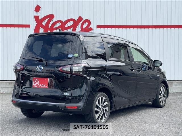 Toyota SIENTA 2018-07 8368717-2