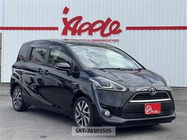 Toyota SIENTA 2018-07 8368717-3